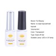 thumbnail image 2 of Nail Sealant Scrub Disposable Nail Phototherapy Gel Nail Tools, 2 of 8