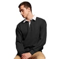 thumbnail image 3 of Front Row Mens Long Sleeve Sports Rugby Shirt, 3 of 4