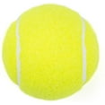 thumbnail image 3 of Paquete de 15 pelotas de tenis de entrenamiento avanzado, color verde, pelota de práctica con bolsa de transporte de malla, 3 of 3