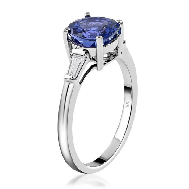 Iliana tanzanite ring deals