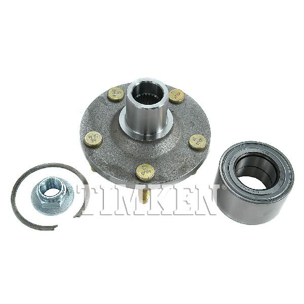 OE Replacement for 20012012 Ford Escape Front Wheel Bearing and Hub