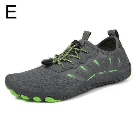 

Five-Finger Hiking Shoes Breathable Rafting Hiking And Rock Climbing Shoes♻ J8T0