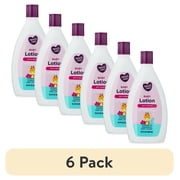 (6 pack) Parent's Choice Baby Lotion Soft Lavender 13.6 fl oz
