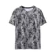 thumbnail image 4 of Ceisia Men's Urban Architecture Texture Camouflage Print Crew Neck T-Shirts, Stretchy Breathable Casual Short Sleeve Tops Gifts, 4 of 9