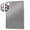 Silver5, variant on VQPeo Stainless Steel Chopping Board, Double Sided Cutting Board, Kitchen Meat Vegetable Fruit Prep Station for Daily Cooking Prep