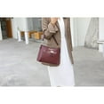 thumbnail image 2 of MKF Collection Women's Anayra Handbag/Shoulder Bag by Mia K. - Cognac, 2 of 43