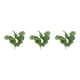 thumbnail image 5 of Plantas verdes Injueey decoración exquisita de flores artificiales 12 50 carey, 5 of 6
