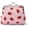 Strawberry Pink, variant on -lock  Purse for Girls Women Mini Change Purses  Cute Small  Pouch   Wallet Key Holder