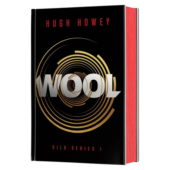 Silo Wool Deluxe Collector's Edition: Book One of the Silo Series, Book 1, (Hardcover)