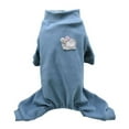 thumbnail image 1 of MarinaVida Dog Clothes Dogs Cats Onesie Soft Dog Pajamas Cotton Puppy Rompers Pet Jumpsuits Cozy Bodysuits for Small Dogs and Cats, 1 of 7