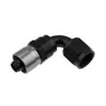 thumbnail image 2 of Redhorse Performance 7090-06-2 Crimp Style Hose End (Black), 1 Pack, 2 of 2