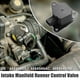 thumbnail image 2 of Válvula de control del corredor del colector de Admisión Unique Bargains para Dodge Avenger Caliber Journey Jeep Patriot 4884549AD, 2 of 7