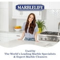 thumbnail image 6 of MARBLELIFE Marble & Travertine Surface Cleaner Spray 32 oz., 6 of 6