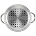 thumbnail image 5 of Classic Stainless Steel Universal Covered Steamer Insert for Sauce Pots, 5 of 6
