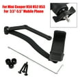 thumbnail image 6 of 360°Rotation Car Mobile Phone Holder Mount for Mini Cooper R50 R52 R53, 6 of 9