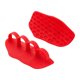 thumbnail image 1 of 2 piezas PCS Ergonomic Gymy empuñaduras Guantes de guantes multifunción Mano Palm Protection empuñaduras para ejercicios Men Fitness de peso muerto, 1 of 9