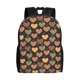 thumbnail image 1 of Balery Heart Mochila - Mochila Estilosa y Duradera para Laptop de 15 Pulgadas con Tela Oxford Impermeable, 1 of 8