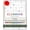 White, variant on Cleaning Planner for Adults and Teens, 60-Week Household Cleaning Schedule & Checklist Organizer, Guided Daily Weekly Monthly Chore Planner, -Free  Cleaning Journal for  Minds, 8.5" x 11" - Green
