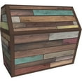 thumbnail image 2 of Teacher Created Resources Reclaimed Wood Design Chest, Pack of 2, 2 of 2