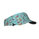 thumbnail image 1 of Balery Sea Otters Family In Blue Water Gorra deportiva con visera ajustable para mujer y hombre (talla única), 1 of 7