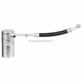 thumbnail image 3 of For Chevy Prizm 1998 1999 AC Compressor w/ A/C Drier - BuyAutoParts, 3 of 7