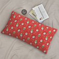 thumbnail image 7 of Disketp merry Christmas gnome Pillowcase, Queen Size Pillow Cases for Bedroom,Office,Sofa, Pillow Cover with Envelope Closure - 20x36in, 7 of 7