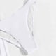 thumbnail image 5 of Trajes de baño para mujer, Trajes de baño de tres piezas para mujer, Traje de baño con relleno y efecto push-up, Conjunto de ropa de playa para mujer, 5 of 7