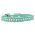 thumbnail image 3 of Dog, Puppy  Pet Fashion Collar, "One Row Pearl Rimsets", 3 of 8