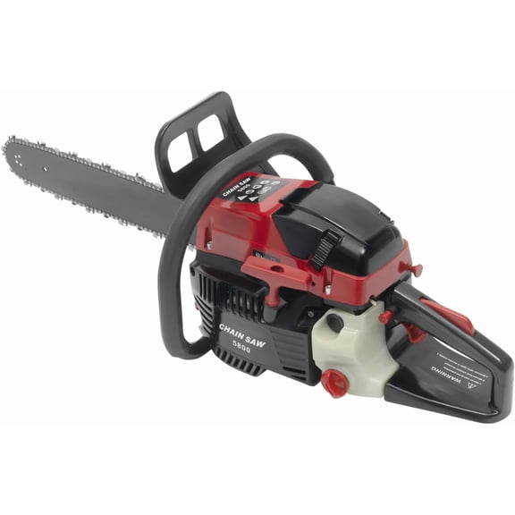Gas Chainsaw, 58cc Gasoline Powered Chainsaws, 20 Inch Guide Board Chain Saws, 2 Stroke Handed Petrol Gasoline Chain Saw