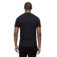 thumbnail image 3 of Threadfast Apparel - Epic Unisex CVC T-Shirt - T1001 - SOLID BLACK - 3XL, 3 of 3