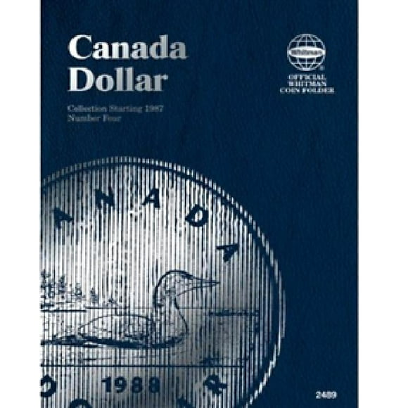 Canada Dollar Collection Starting 1987 Number Four