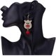 thumbnail image 2 of Pendientes con gancho KAIYANG de Navidad estilo E 2 piezas, 2 of 3