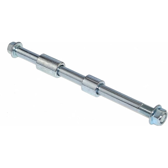 12mm 230mm Front Rear Axle with Bush 30mm 20mm 5mm Fit for PIT PRO Dirt Bike Scooter QUAD ATV