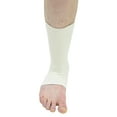 thumbnail image 2 of MAXAR Wool and Elastic Ankle Brace, Two-Way Stretch Ankle Support: TAN-201 (56% Wool), 2 of 5