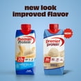 thumbnail image 5 of Premier Protein Shake, Vanilla, 30g Protein, 11 fl oz, 4 Ct, 5 of 12