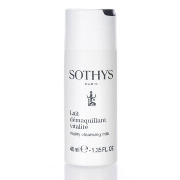 Sothys Vitality Cleansing Milk 1.35oz/40ml