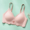 thumbnail image 4 of Sujetador de ladrón que se pliega para recoger los senos laterales de la colección de látex anticaída Ropa interior femenina, 4 of 4
