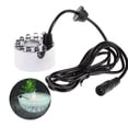 thumbnail image 4 of Lighting Fog Machine Fountain Pool 12 Lights Landscape Fogging Rockery Sprayer, 4 of 5