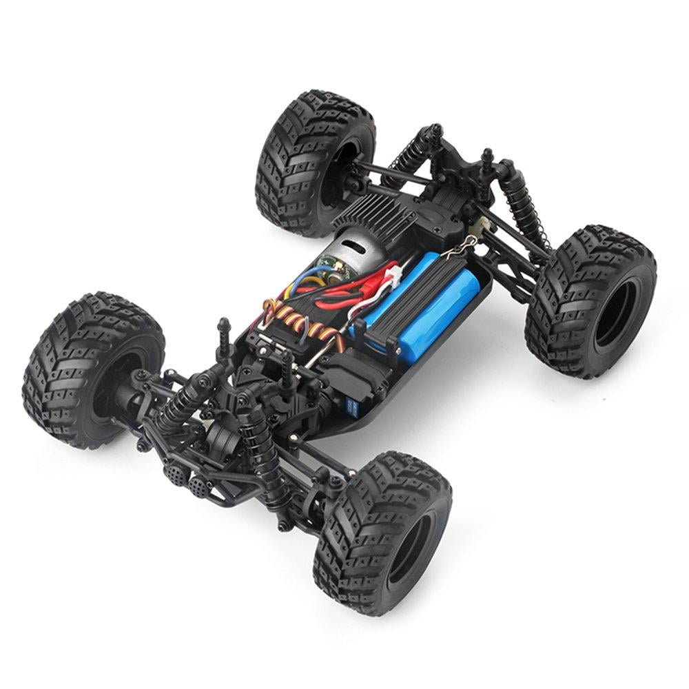 hbx rampage rc car
