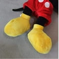 thumbnail image 5 of BIBOBO 1piece 28cm=11inch Mickey Mouse Plush Soft Doll,Mickey Stuffed Toys for Kids Boys Girls Birthday Gift, 5 of 5