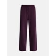 thumbnail image 6 of Avia Women's Pique Knit Track Pants, 31" Inseam, Sizes XS-XXXL, 6 of 6