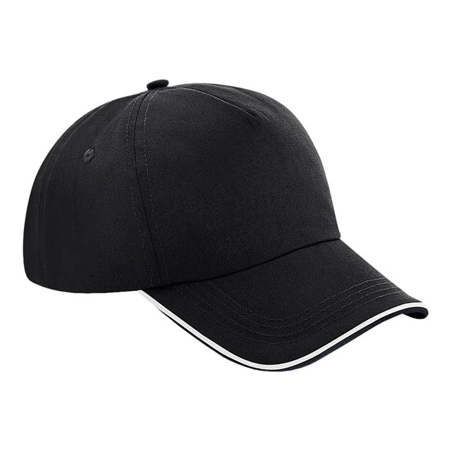 Beechfield Casquette Authentique 5 Panneaux