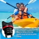 thumbnail image 5 of Kenally Tapón de drenaje para kayak de 4 piezas, accesorios profesionales para tapón de canoa a prueba de fugas Bombillas para automóviles, 5 of 6