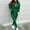 A01 Green, variant on WPPGONE Track Suits for Women Set 2 Piece Casual Pullover Hoodie and Sweatpants Sets Drawstring Waist Long Sleeve Kangaroo Pocket Joggers Workout Lounge Everyday Wear Sweatsuits Activewear