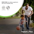 thumbnail image 5 of Suplemento NaturesPlus Hema-Plex Iron 60 masticables 85 mg, 5 of 5
