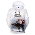 thumbnail image 2 of Pack De Playeras Para Hombre, Camiseta De Manga Larga Con Estampado 3D Navideño Para Hombre, Sudadera Con Capucha, Blusa, 2 of 5