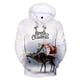 thumbnail image 2 of Pack De Playeras Para Hombre, Camiseta De Manga Larga Con Estampado 3D Navideño Para Hombre, Sudadera Con Capucha, Blusa, 2 of 5