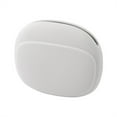 thumbnail image 1 of Guardoinrt Sac de Rangement en Silicone pour Écouteurs Boîte de Protection Réutilisable Portable Intérieur Extérieur Maison Bureau Voyage Organisateur Gris Clair, 1 of 9