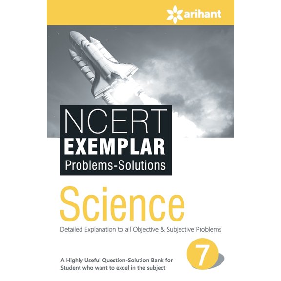NCERT Examplar Science Class 7, (Paperback)