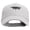 White, variant on Ethereal Aviation Embroidered Low Profile Structured Cap - Grey OSFM